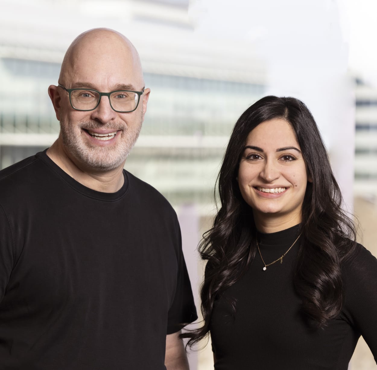 Dr. Warren Cohen & Dr. Ziana Esmail, Calgary Orthodontists