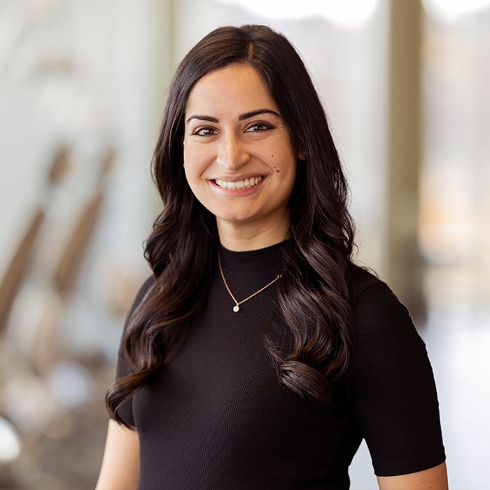 Dr. Ziana Esmail, Calgary Orthodontist
