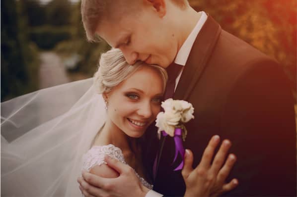 Invisalign for Your Wedding Smile