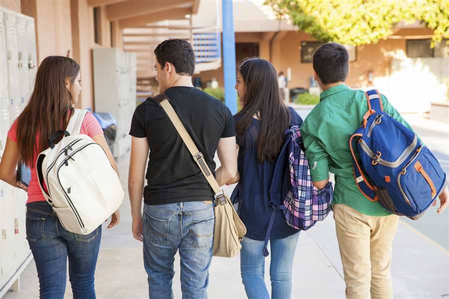 Back to School With Braces